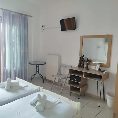 Apartman Iliahtides