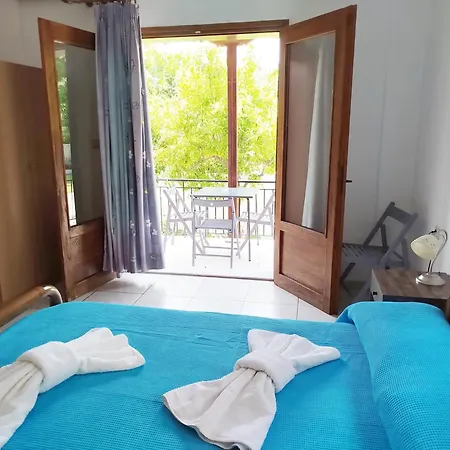 Iliahtides Apartman