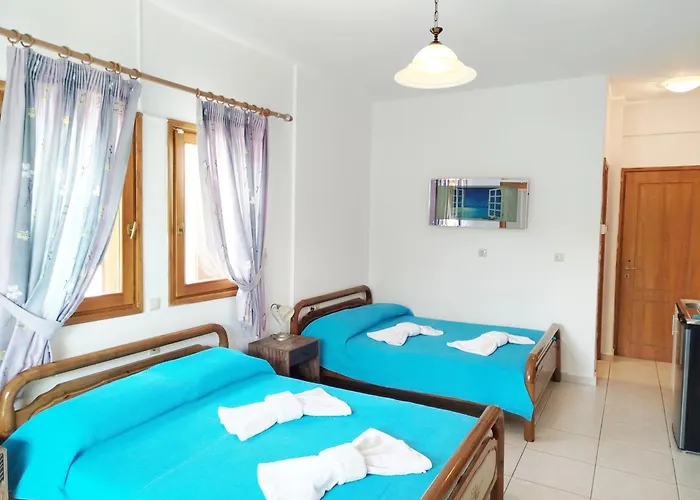 Iliahtides شقة بلاك كالا