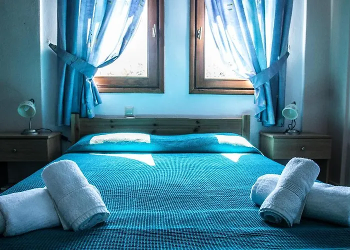 Iliahtides شقة بلاك كالا