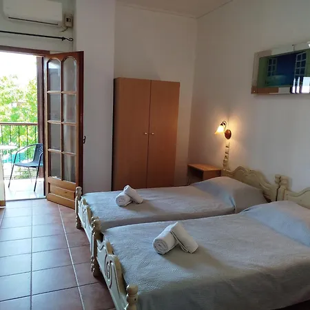 Apartament Iliachtides *