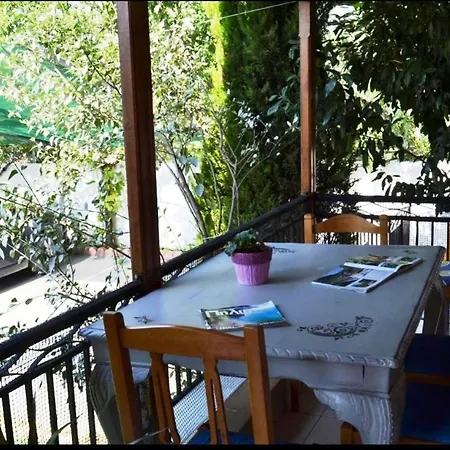 Iliachtides Apartament