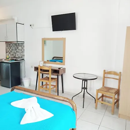 Apartman Iliahtides *