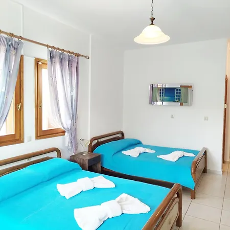 Iliahtides Apartment Kala Nera