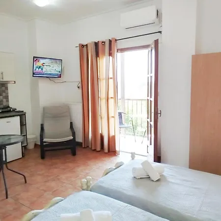 Apartament Iliachtides Kala Nera