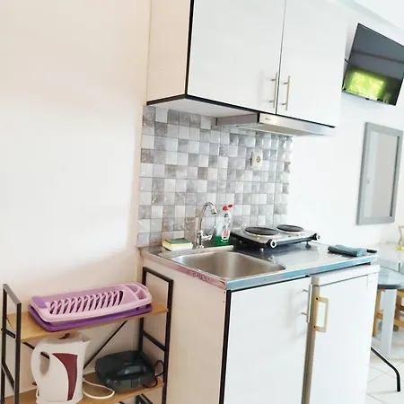 ηλιαχτίδες Διαμέρισμα