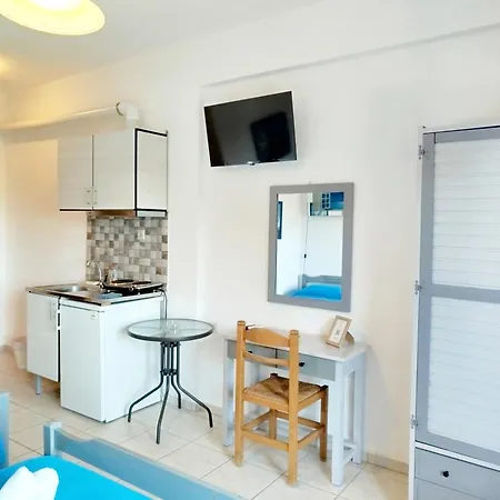 Apartmán Iliachtides