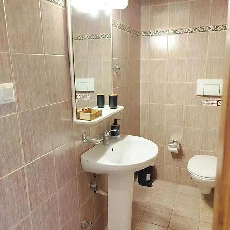 Apartmán Iliachtides *