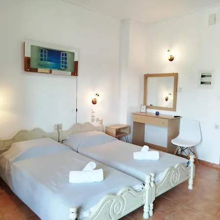 Iliachtides Apartmán Kala Nera