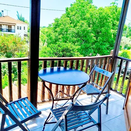 Iliachtides Apartmán