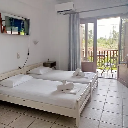Apartament Iliachtides