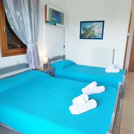 Iliachtides Apartamento *