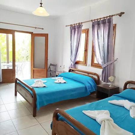 Apartmán Iliachtides