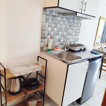 Iliachtides Apartament Kala Nera