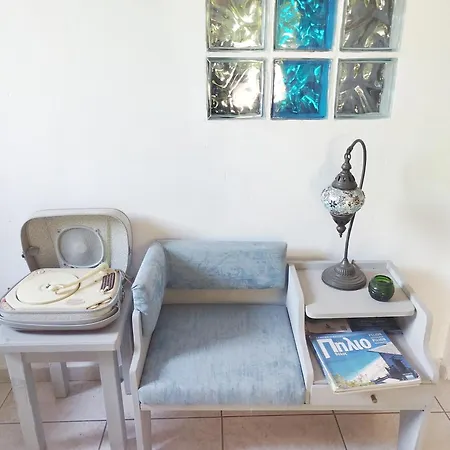 Apartmán Iliachtides Kala Nera