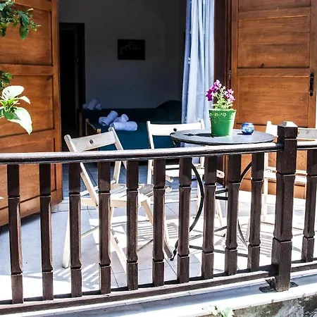 Iliachtides Apartament