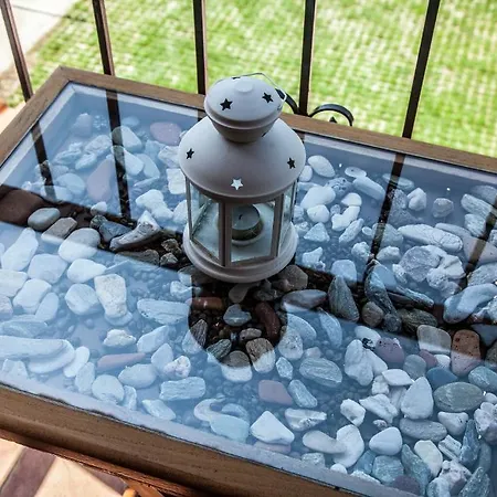 Iliachtides דירה קאלה נרה