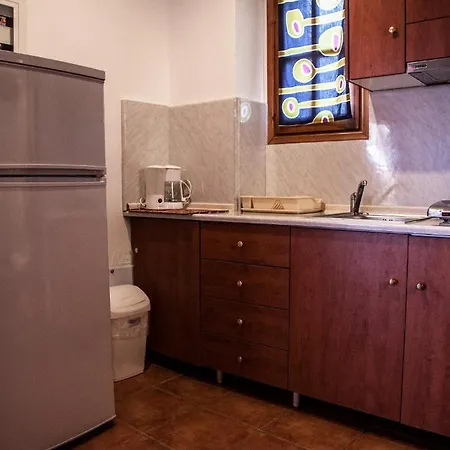 Apartmán Iliachtides Kala Nera