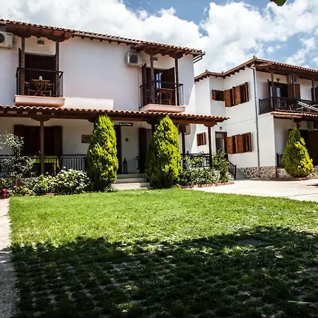 Iliahtides Apartamento Kala Nera