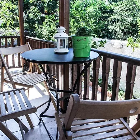 Apartamento Iliachtides *