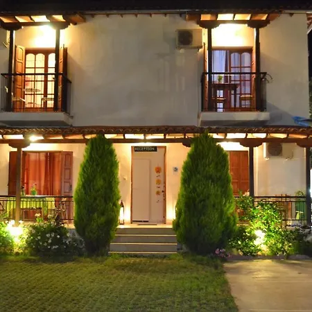 Apartmán Iliachtides