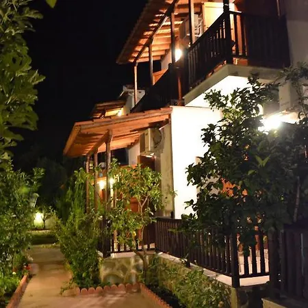 Apartament Iliachtides *