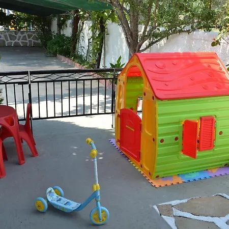 Iliachtides Apartmán