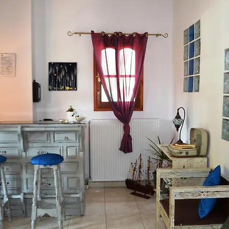 Apartmán Iliachtides