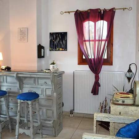 Apartament Iliachtides Kala Nera