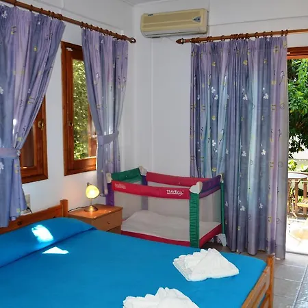 Iliachtides Apartament