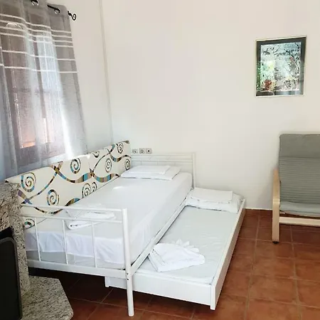 Iliachtides Apartament