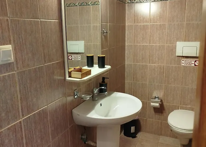 Iliahtides Apartman Kalá Nerá