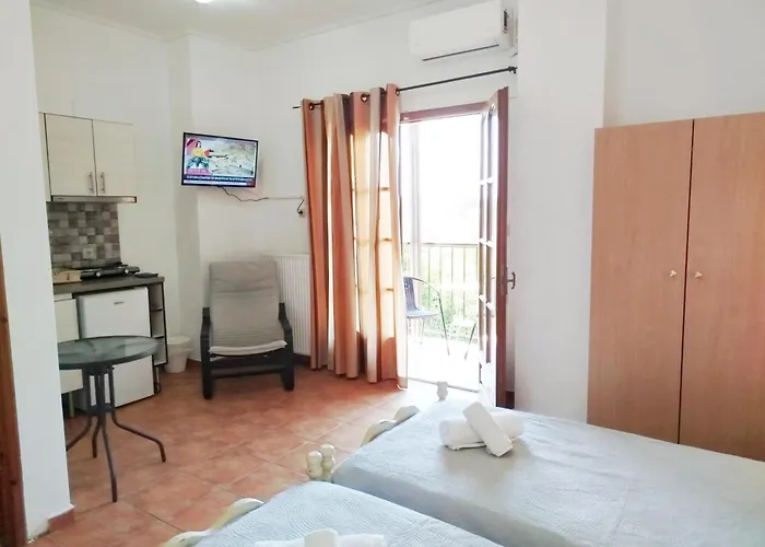 Apartman Iliahtides Kalá Nerá