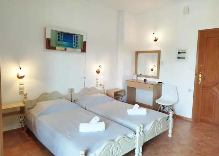 Iliahtides Apartman Kalá Nerá