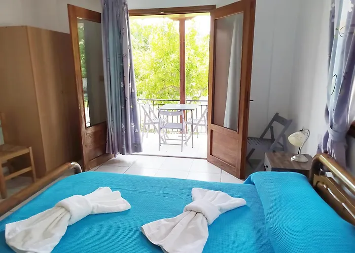 Iliahtides アパート