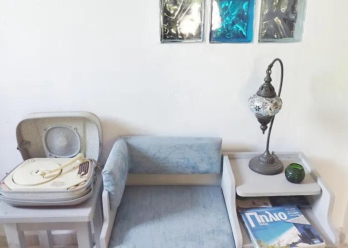 Apartman Iliahtides Kalá Nerá