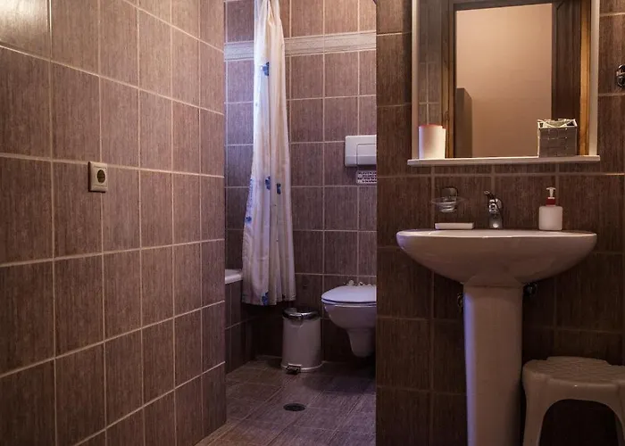 Apartman Iliahtides *