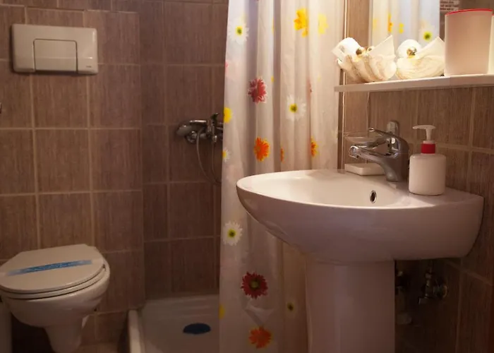 Iliahtides Apartman Kalá Nerá