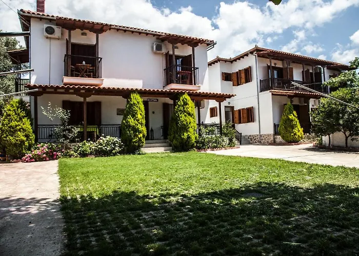 Iliahtides Apartman Kalá Nerá