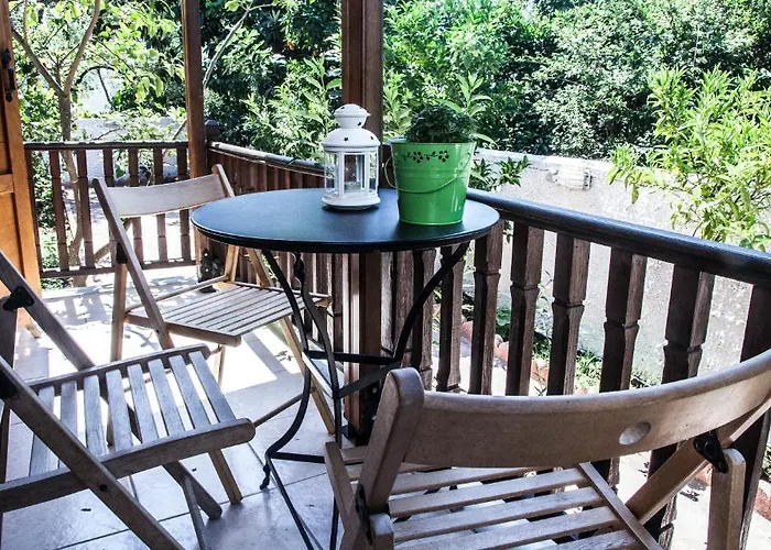 Apartman Iliahtides *