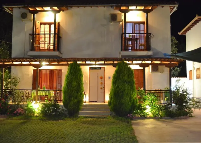 アパート Iliahtides