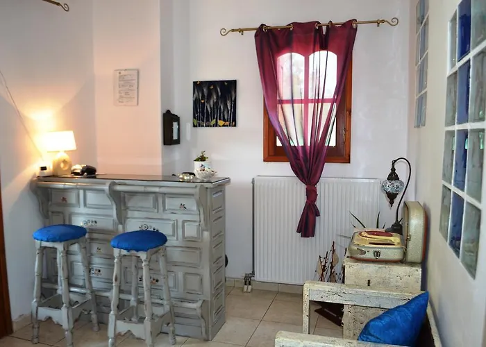 Apartman Iliahtides Kalá Nerá